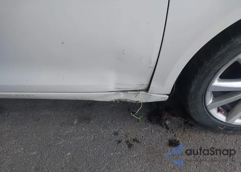 2007 Volkswagen Eos 3.2L из США, поврежденный, VIN WVWFB71F17V015295